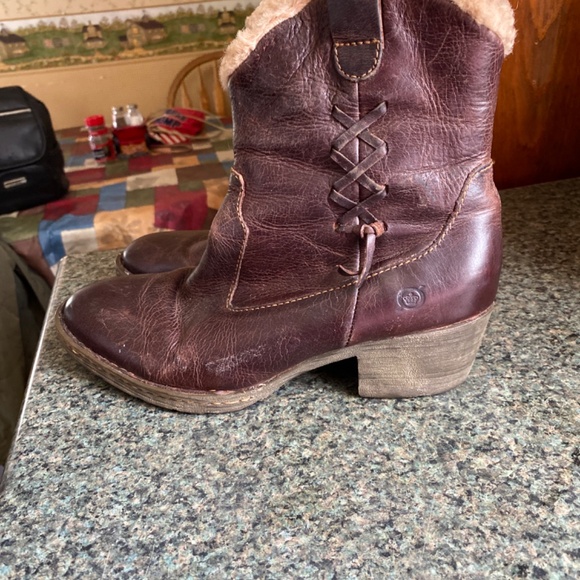 Born cowboy boots - Picture 3 of 6